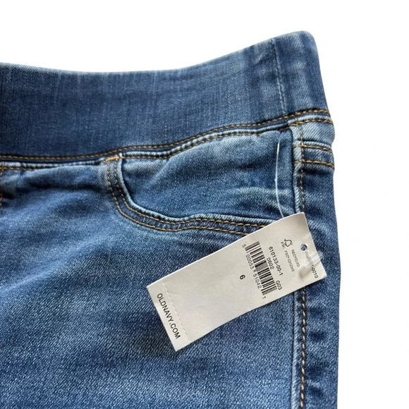 NWT Old Navy Rockstar Super Skinny Mid-Rise Jeggings - Picture 5 of 13